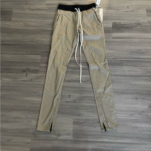 Fear Of God x Essentials x Pacsun Jeans